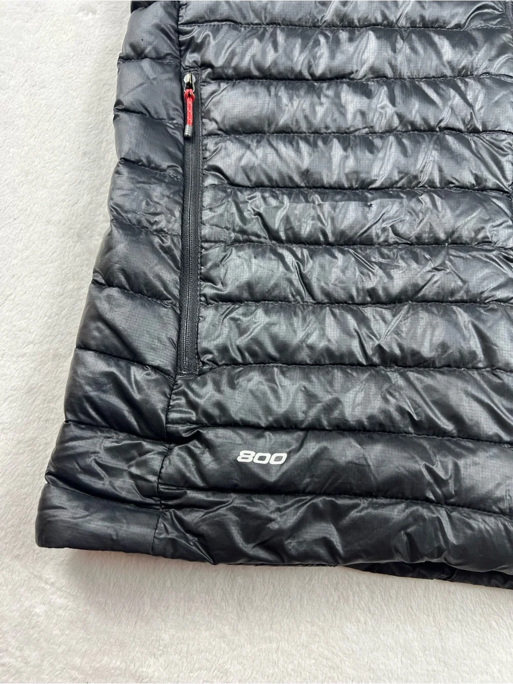 The North Face Summit Series 800 Fill Down Vest Men’s Medium Puffer